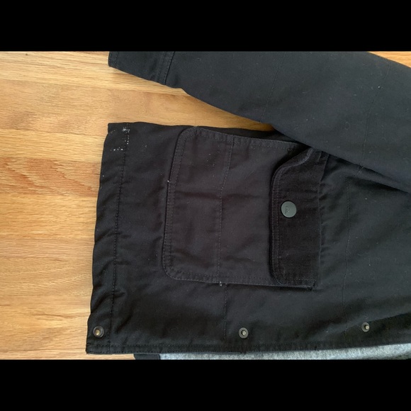 Quicksilver Men’s Jacket - Picture 3 of 5